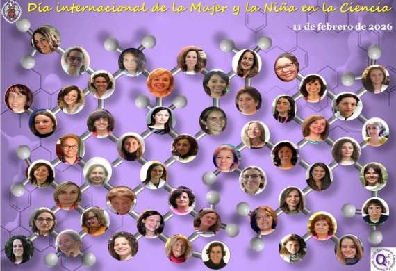 Día Internacional de la Mujer y la Niña en la Ciencia